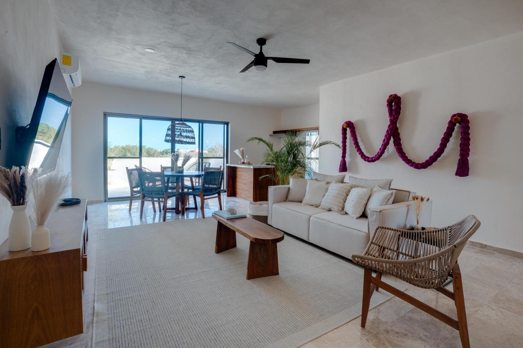 Casa Manglar Riviera Maya Puerto Aventuras Bagian luar foto